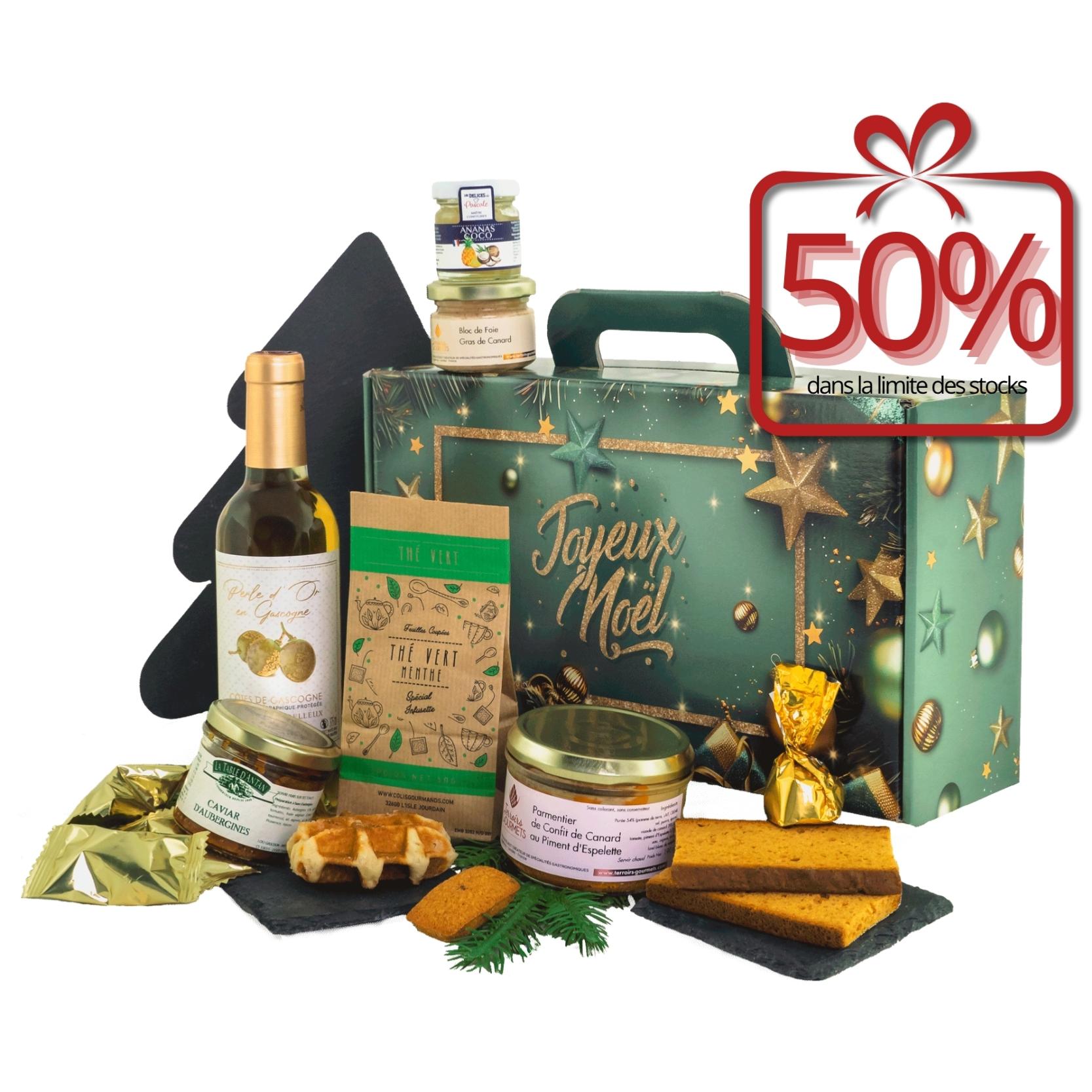 Panier Garni - Valisette Festin Gourmet