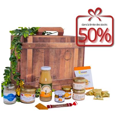 Panier Garni - Valisette Clbration