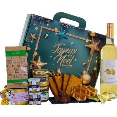Panier Garni - Valisette Festin Gourmet 