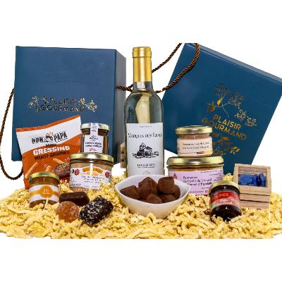 Panier Garni - Coffret Jules