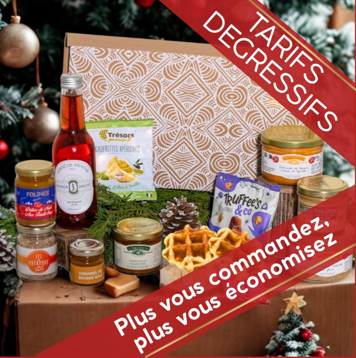 Saveurs Festives - Duo