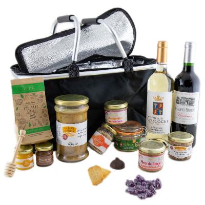 Panier Garni - "Le Panier des Saveurs"