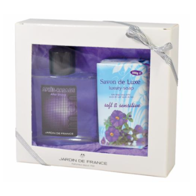 Coffret de Soins pour Hommes 