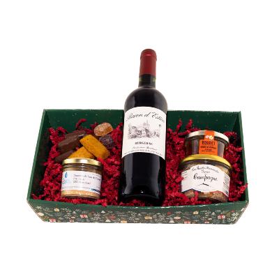 Panier Garni - Corbeille Lucette
