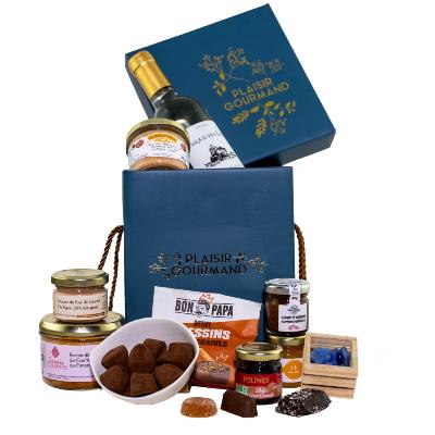 Panier Garni - Coffret Jules