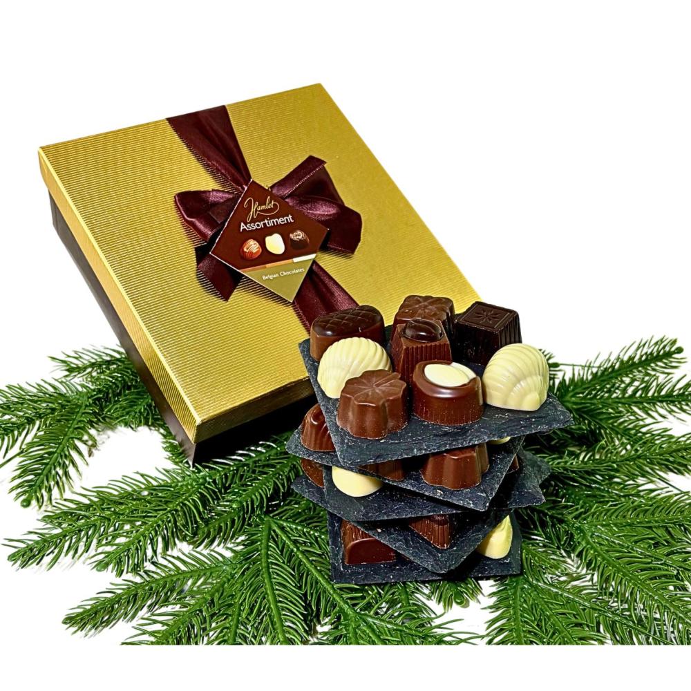 Ballotin de Chocolats Belges 500g
