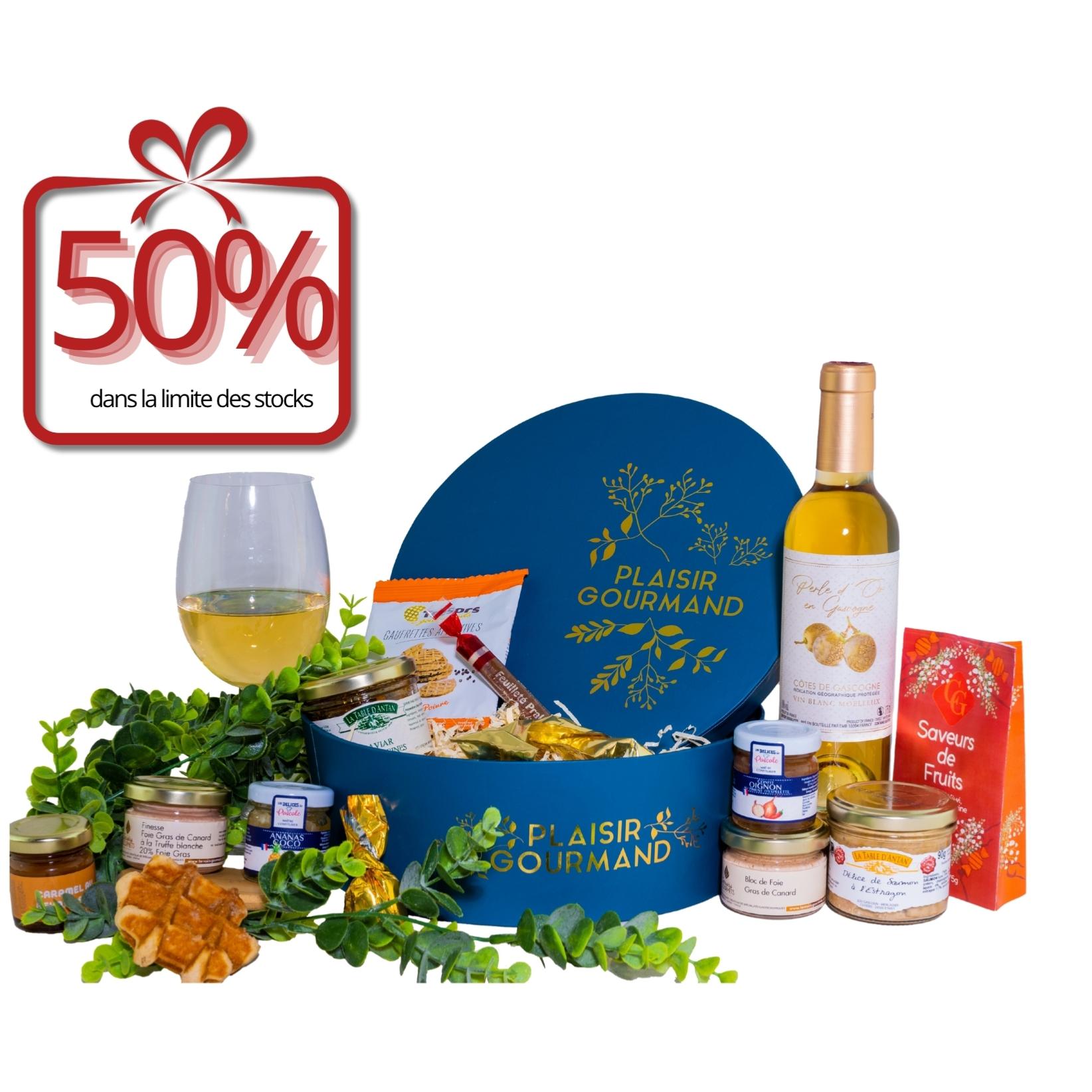 Panier Garni - Le Chapeau Scintillant