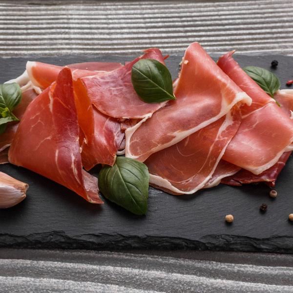 Assiettes Jambon Tranché Cebo de Campo - 100 gr