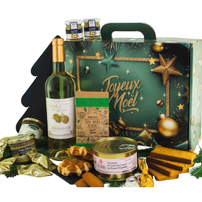 Panier Garni - Valisette Festin Gourmet 