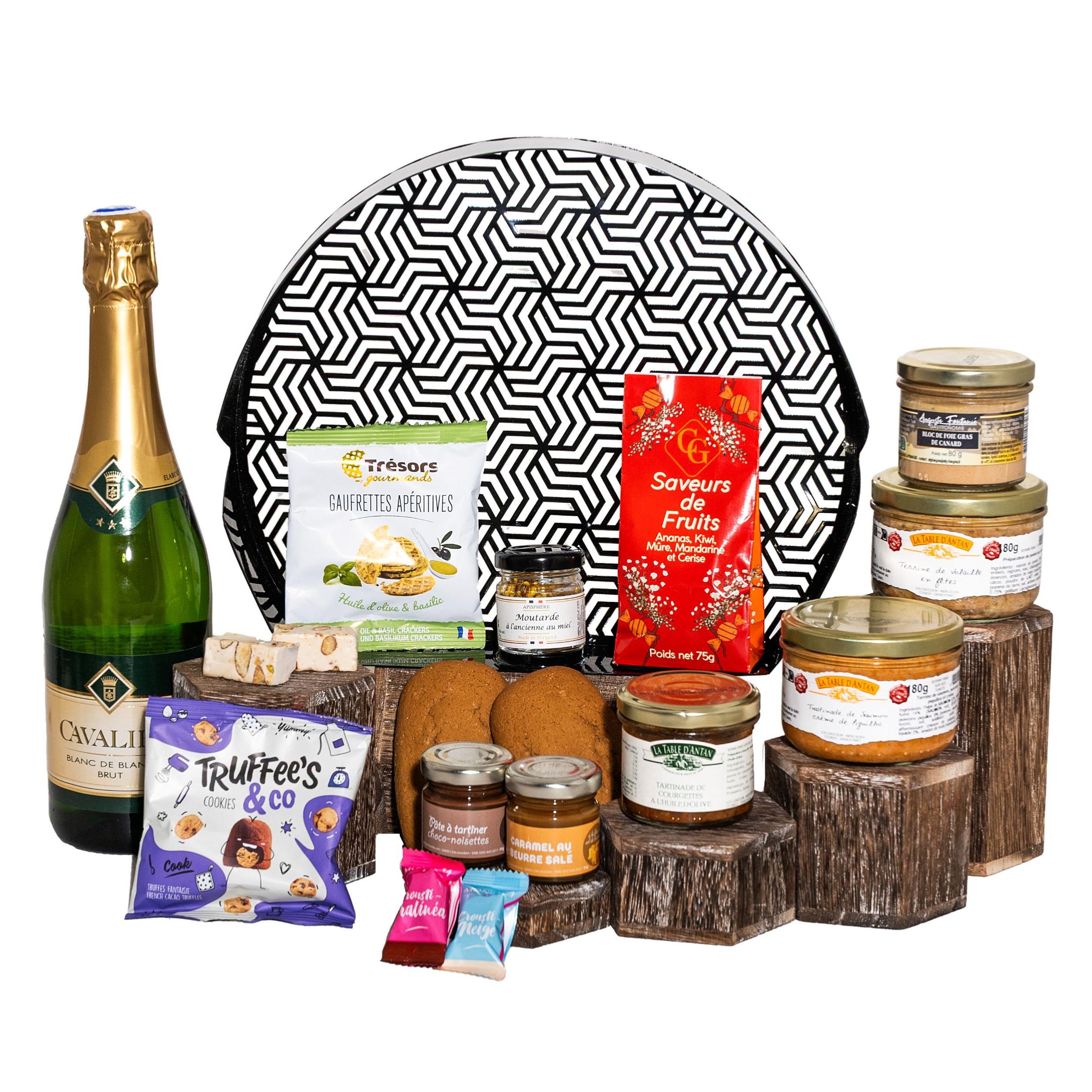 Lumières Gourmandes - 2 pers