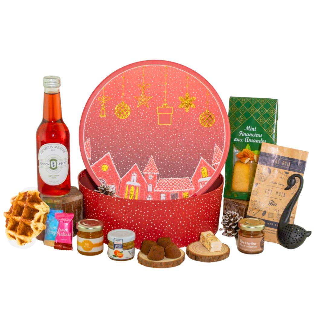 Gourmandises de l'Hiver