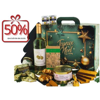 Panier Garni - Valisette Festin Gourmet 