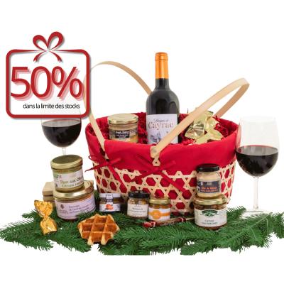 Panier Garni - Panier des dlices