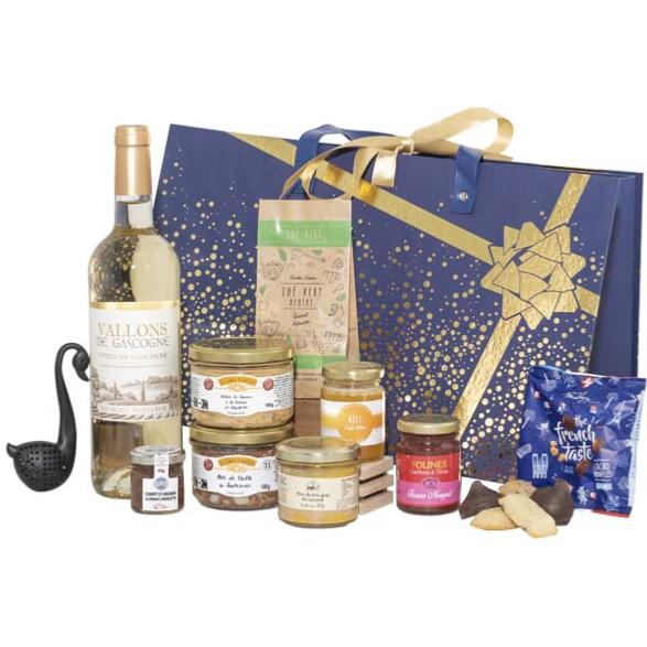 Panier Garni - Coffret " Réveillon "