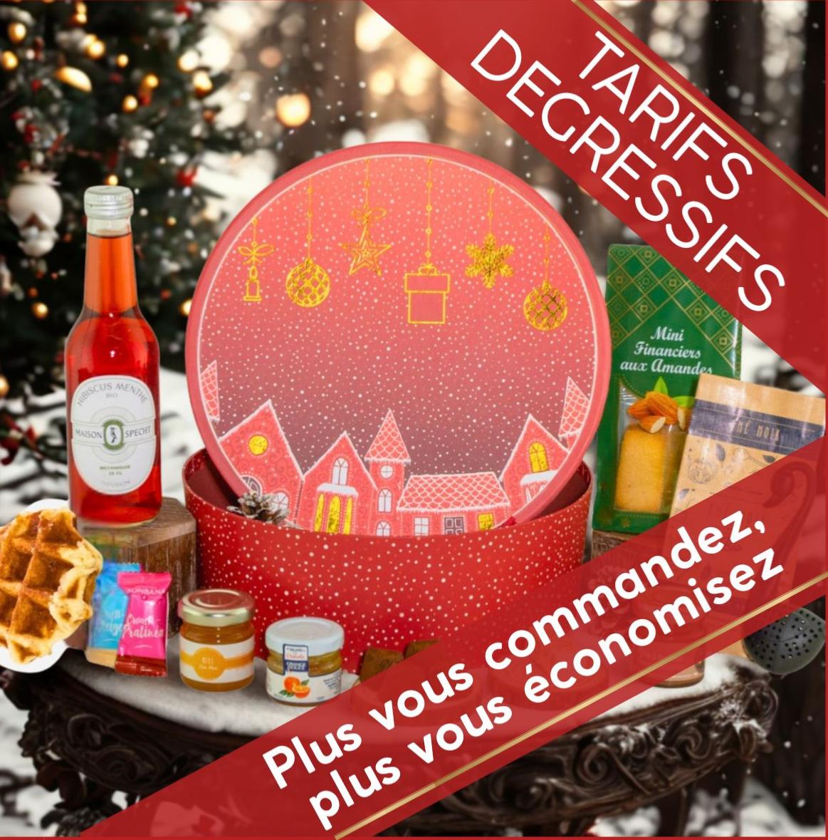 Gourmandises de l'Hiver