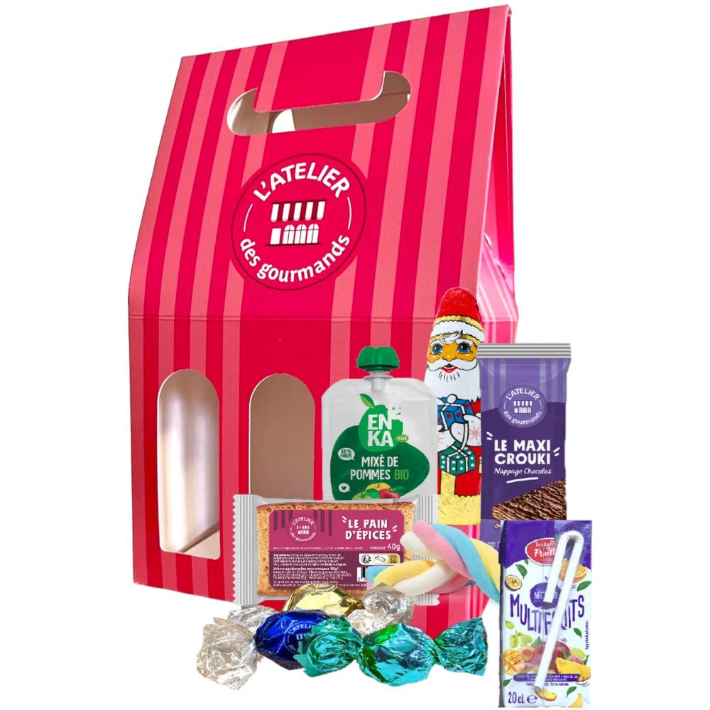 Panier Garni - Box Goûter de Noël