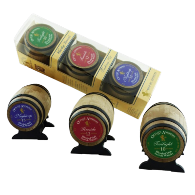 Coffret Whisky Tradition - Old St Andrews Whisky Barrel