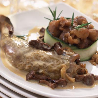 Sublime de Canard aux Girolles - Bocal 600g