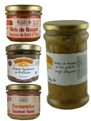 Panier Garni - Le Panier des Saveurs