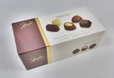 Chocolats Pralinés Belges - Sachet 250gr
