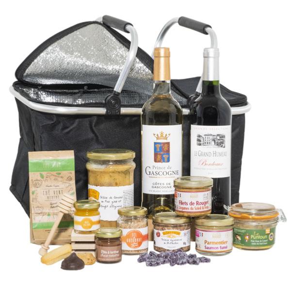 Panier Garni - Coffret gourmand - Livraison à domicile