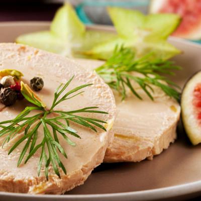 Le Caprice au Foie de Canard Pommes et Spculoos - Bocal 130g