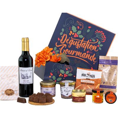 Panier Garni - Coffret Victoire