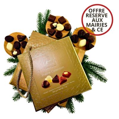 Ballotin de Chocolats Belges 200g