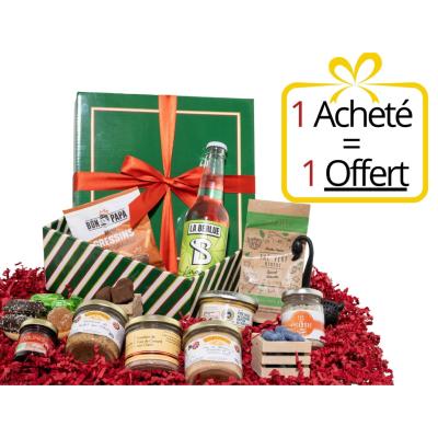 Panier Garni - Coffret Eléonore Sans Porc & Sans Alcool