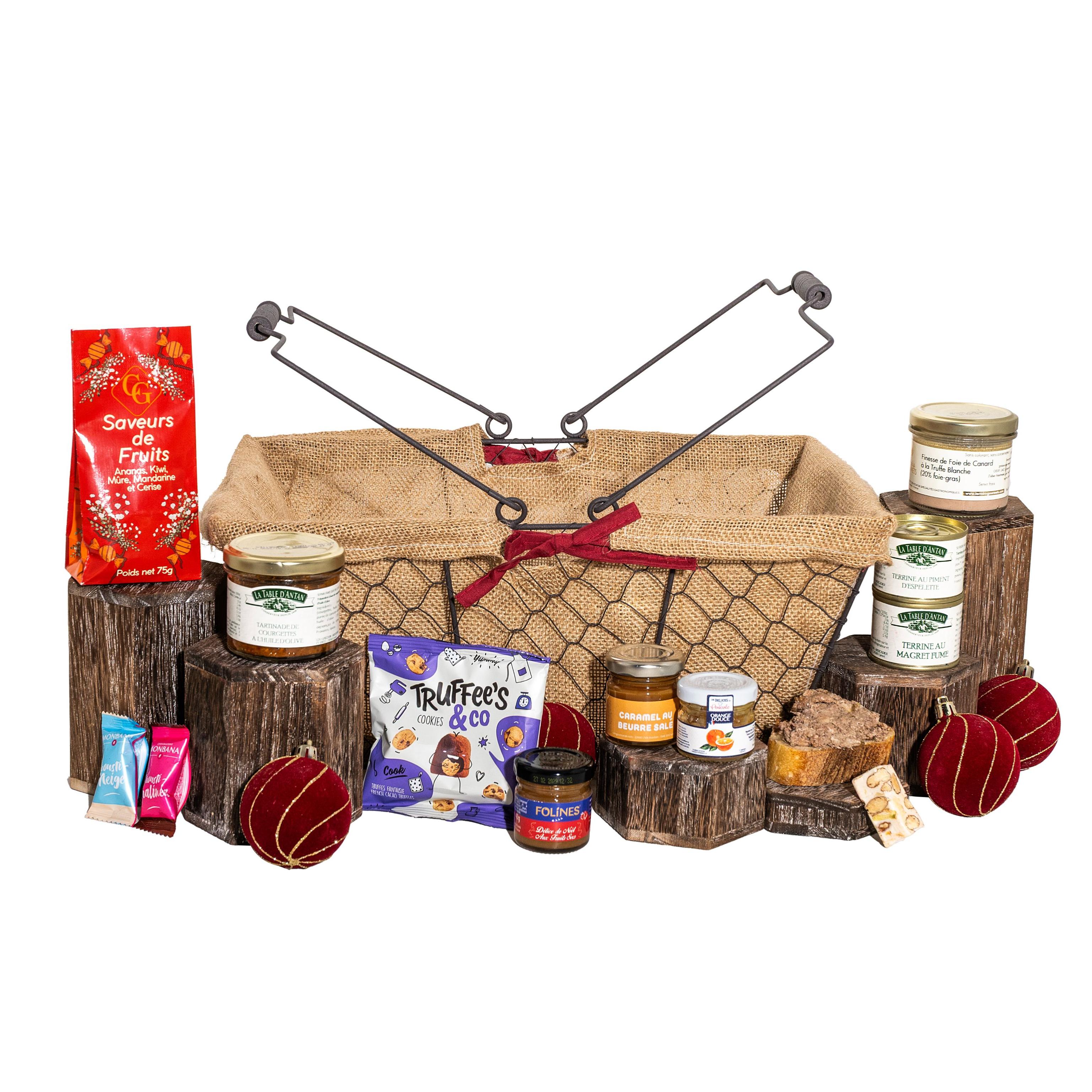 Coffret Auch