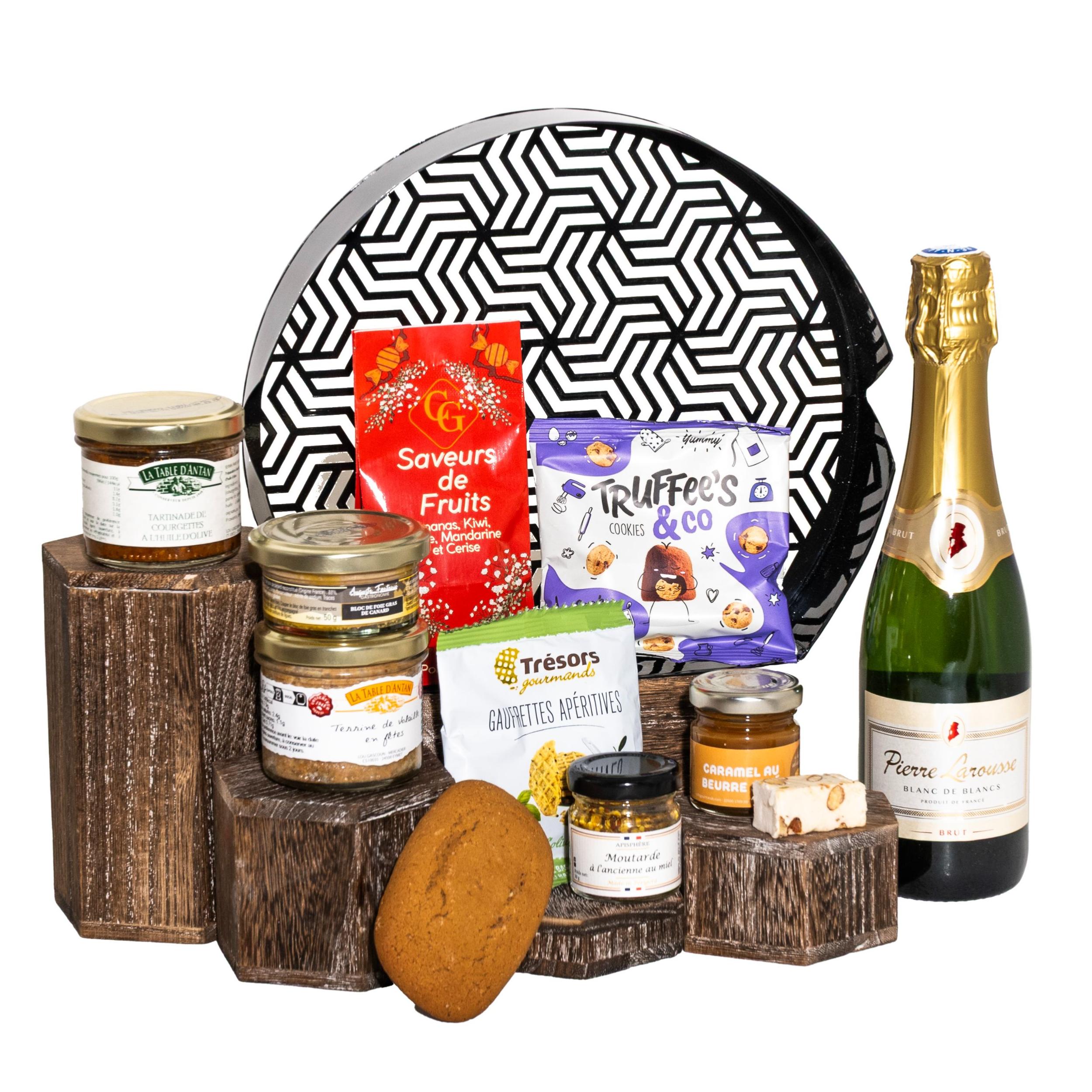 Lumières Gourmandes - 1 pers