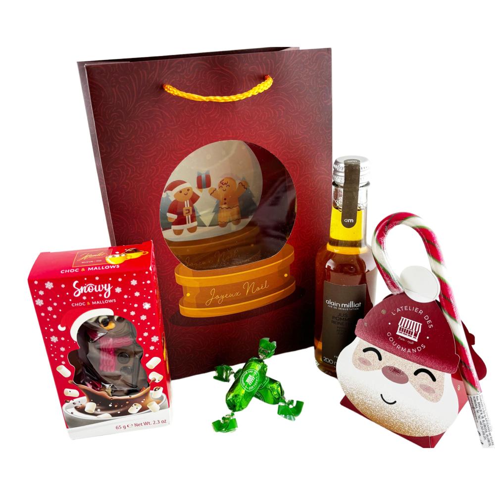 Panier Garni  - Coffret Chérubin 
