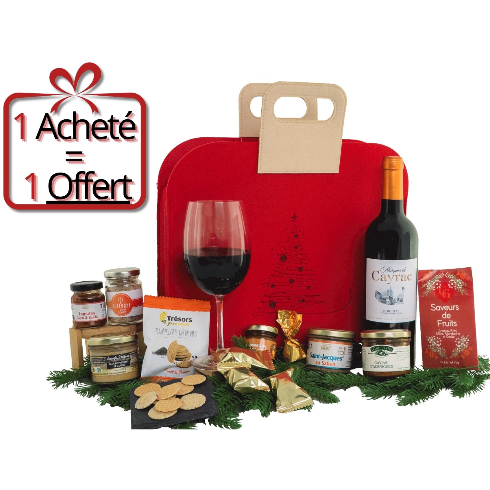Panier Garni - Le Cabas Gourmand