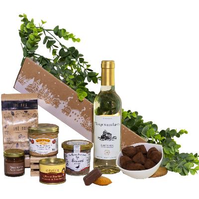 Panier Garni - Corbeille Jean