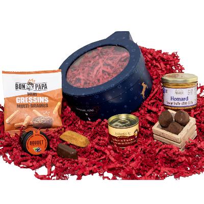 Panier Garni -  Coffret Edgar 