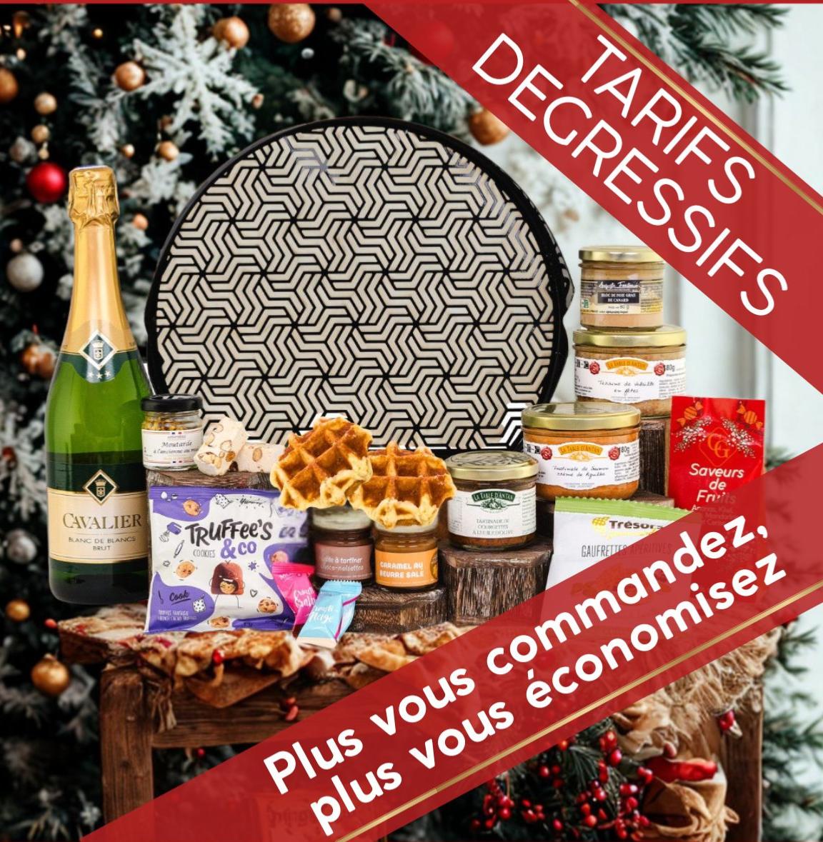 Lumières Gourmandes - Duo