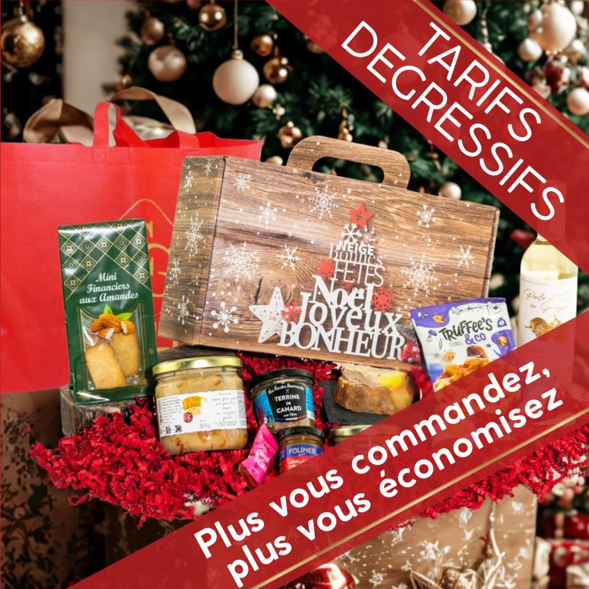 La Valisette des Délices Festifs - Solo 