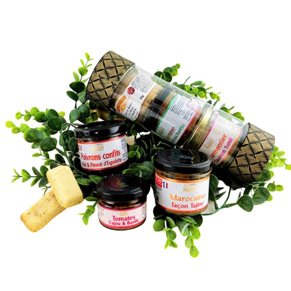 Promotion - Panier Garni - " Le Coffret "