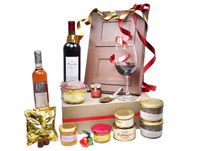 Panier garni - Coffret Promotion PR156 