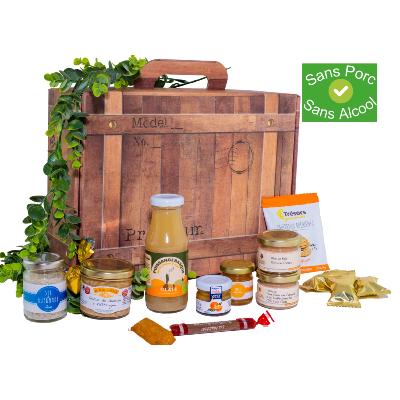 Panier Garni - Valisette Festin Gourmet 
