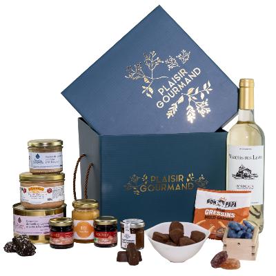Panier Garni - Coffret Juliette 