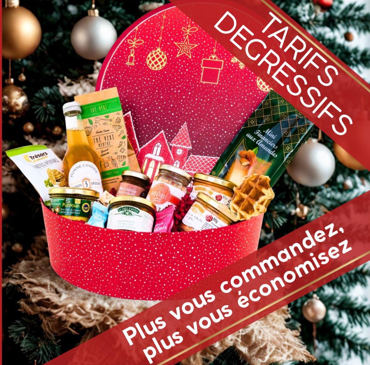 Saveurs de No�l