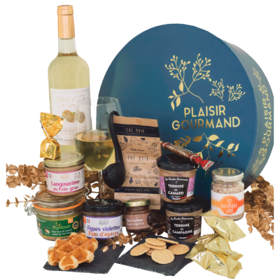 Panier Garni - l’Instant Raffiné