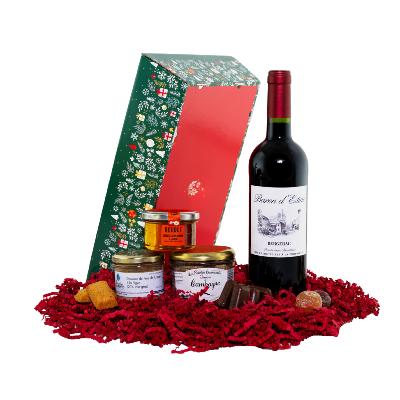 Panier Garni - Corbeille Lucette