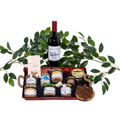 Panier Garni - Saveurs printanières