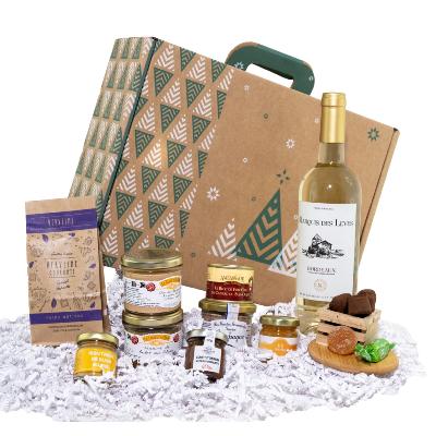 Panier Garni - Coffret Maurice 