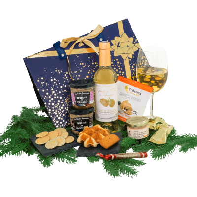 Panier Garni - Coffret Nuit Étoilée