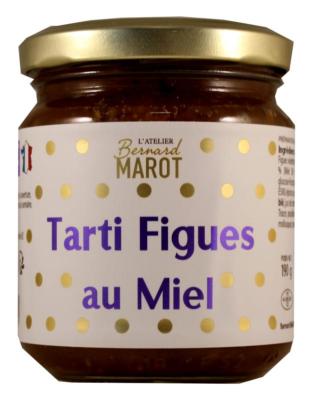 Tarti Figues au Miel - Bocal 190g