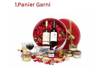 panier garni