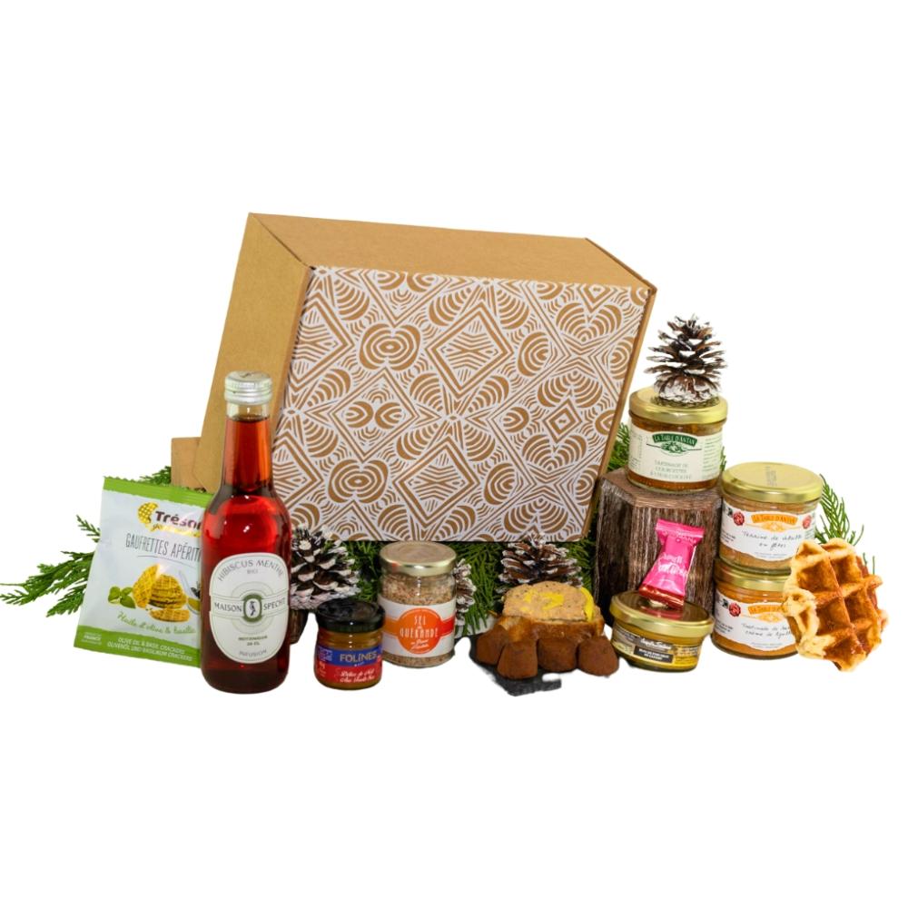 Saveurs Festives - Solo